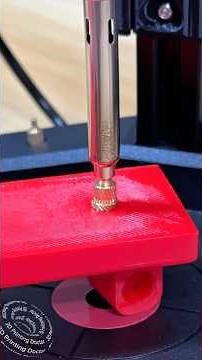 Effortless Heat Set Inserts with This Simple Machine | Perfect for 3D Printed Parts