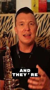 Adult Sax Player? Try This
