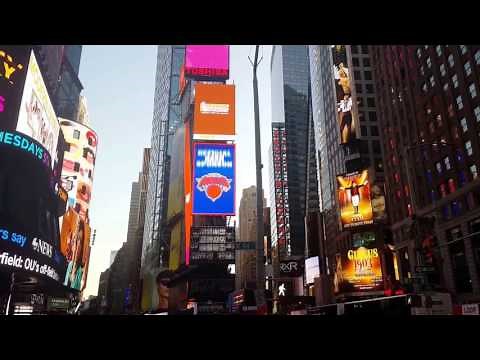 Ernst & Young Times Square (EY New York Office)