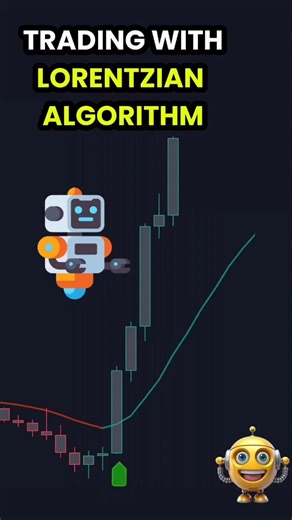 Outdated Indicators vs Lorentzian Algorithm 🎮 #machinelearning #lorentzianclassification #trading