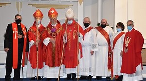 Information on the Sacrament of Ordination