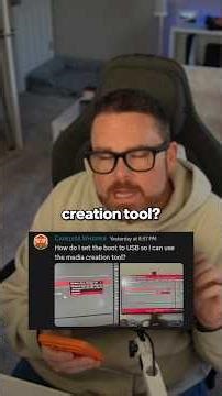How do I create a Media Creation Tool and install Windows?