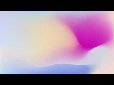 1 Hour Animated Gradient Cotton Candy | Seamless Background Loop 4K
