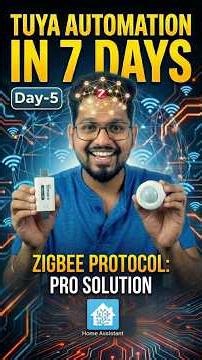 5 Reasons Zigbee Beats Wi-Fi for Smart Homes 🏠⚡ (Stop Buying Wi-Fi Switches!)