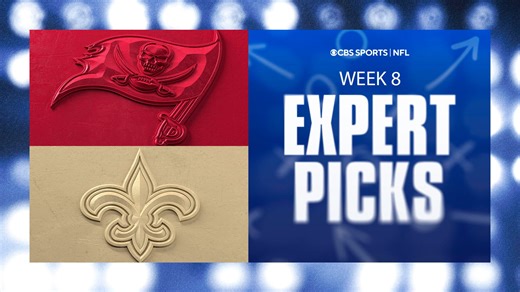 Week 8 NFL Picks: Buccaneers at Saints Stream of National Football League