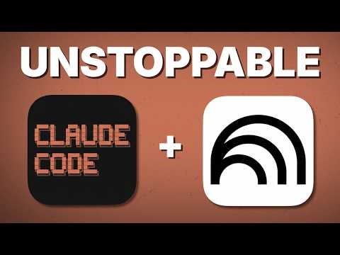 Claude Code + NotebookLM = CHEAT CODE