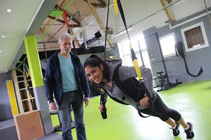 FitCaen'P, une salle de sport pas comme les autres, près de Caen