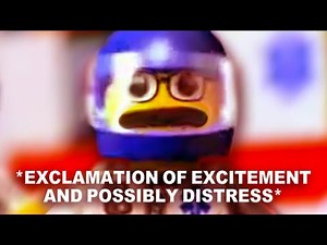 A Man Has Fallen Into the River in LEGO City but it's verbose