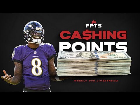 DFS Week 10 Breakdown: Best Matchups & Winning Strategies | Cashing Points