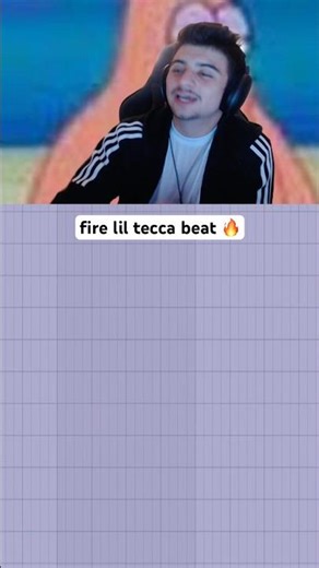 making a FIRE lil tecca beat #2000s #liltecca #flstudio