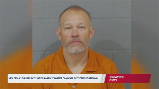 New details revealed in arrest of Sycamore Brewery co-owner | Live Impact News