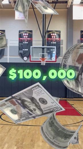 $10,000 vs $100,000 Basketball Court!