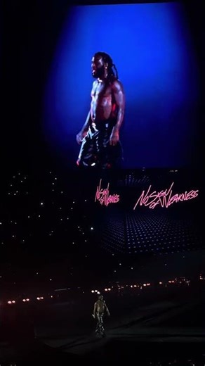 Jerusalema Live! 🔥 Burna Boy Gets the Crowd Dancing Hard