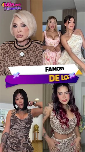 Famosas que abusan de los filtros en redes sociales