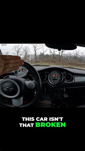 The Mini Cooper’s Fuel Problems Got Worse