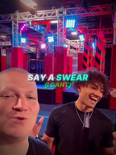Foltyn Said A SWEAR WORD!
