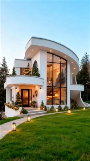 The Coziest Modern Christmas Home You’ll Ever See! #cozyhome #crismas #homeinspiration #home