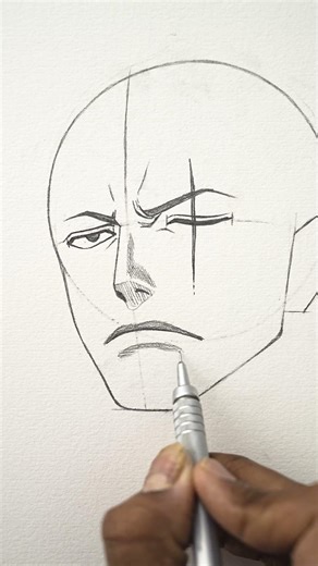 Draw ZORO #ワンピース #onepiece #イラストメイキング #アニメ #howtodraw