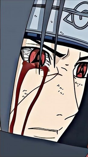 Sharingan Edit | Slava Phonk | 4K AMV