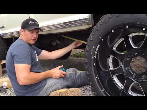 Farfromstock installing Traction Bars