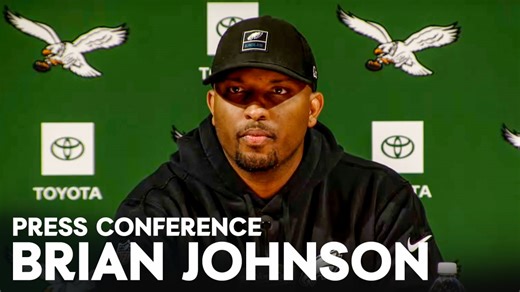 Press Conference: Brian Johnson | November 24, 2023
