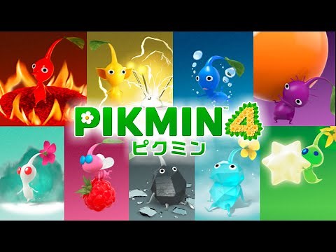 【Celebrate one million views!】Summary of all Pikmin appearance scene【PIKMIN4】