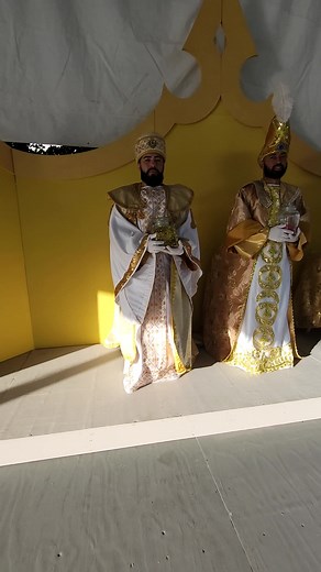 Celebrando los Reyes Magos en Puerto Rico