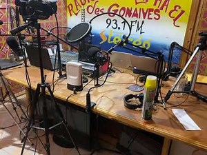 Studio Radio Télé Rapha