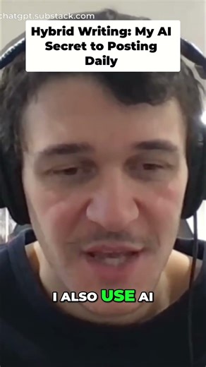 AI Writing Secrets: Daily Posting Made Easy