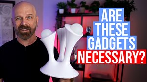 7.8K views · 195 reactions | Today I'm testing out three interesting gadgets which I'm not sure are particularly necessary: A Boon Glo Nightlight counterfeit, Boogie Board Jot, and a Hershey's s'mores maker. | Freakin' Reviews | Facebook
