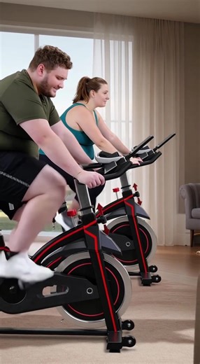 Flywheel Indoor Exercise Bike for Effective Home Workouts