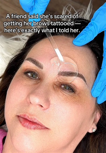 Achieving Perfect Eyebrows: Insights on Brow Tattooing