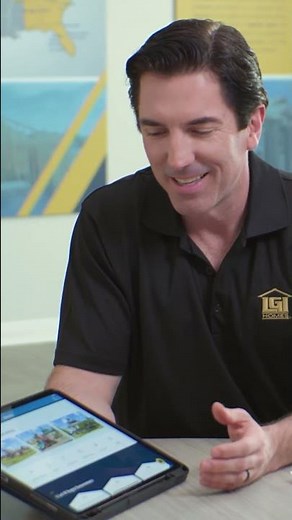 A Place to Call Home - LGI Homes Reviews ⭐⭐⭐⭐⭐