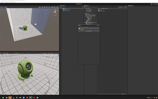 unity项目中如何进行资源引用查找，以及查找哪些资源没有被使用过