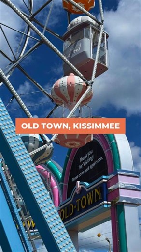 🍽️ Foodie Finds at Old Town Kissimmee! Ready to eat your way through Old Town? Here are 5 delicious spots you have to try 👀👇 🍳 Shoney’s – Classic comfort food & all-day breakfast goodness! 🍕 Flippers Pizzeria – Crispy, cheesy, handcrafted pizza perfection 🍽️ Latin Bistro Express – Bold Latin flavors that hit the spot 🥨 Auntie Anne’s - Grab a warm, buttery pretzel for the perfect mid-day treat! 🍣 Mr. Sushi – Fresh rolls, poke bowls, boba teas and more! 📍 5770 W Irlo Bronson Memorial Hwy,