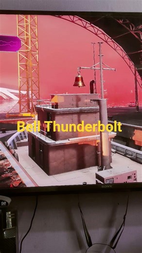 Thunderbolt Siren Test Federal Signal Hacked Amazing Digital Circus Zooble Bell 🔔
