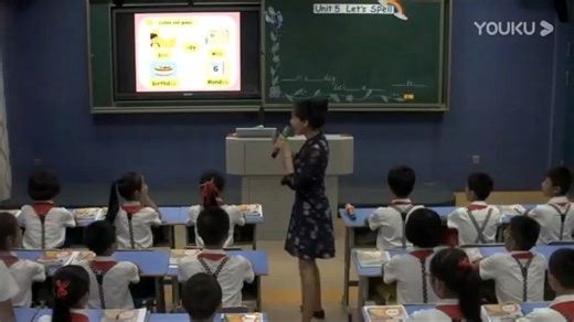 【获奖】人教PEP版英语五上Unit 5《A》江西罗老师-全国一等奖课件教案｜优质课视频｜公开课视频｜比赛视频