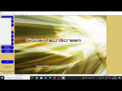 toyota Techstream 17