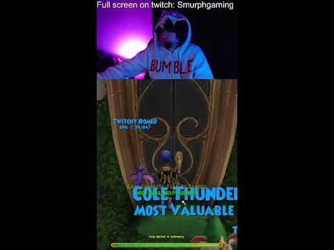 Smurph Garage Live Stream