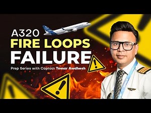 Discover My Secrets to A320 Fire Protection Systems!