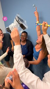 37K views · 90 reactions | High school classroom unites with surprise party. | Fabiosa Hearty | Facebook