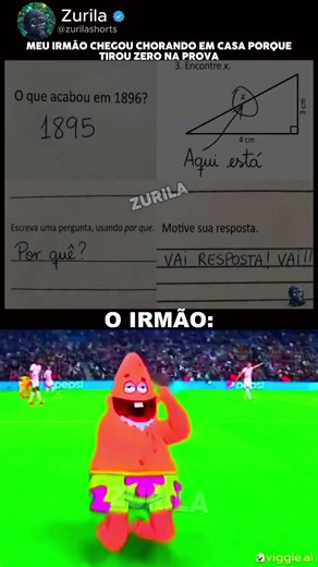 ERRADO ELE NÃO TAVA #memes #viral #ytshorts