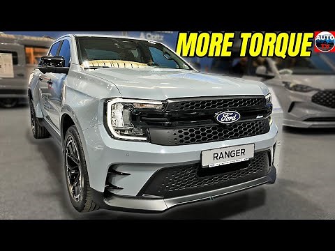 2026 Ford Ranger MS-RT Review - Better Than the Raptor?