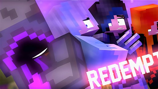 ♪“救赎之时”♪ Minecraft Music Animation—Heroes Series[S3|E3]