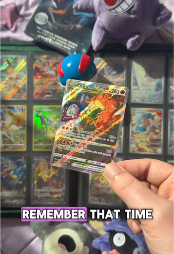 Epic Charizard vs Mewtwo Battle in Pokémon Cards