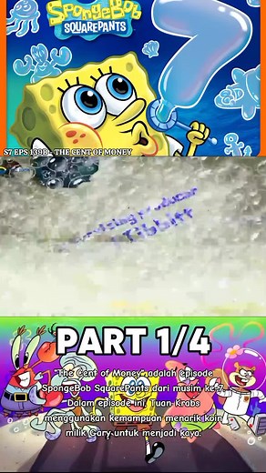 SpongeBob SquarePants: The Cent Of Money Episode Review