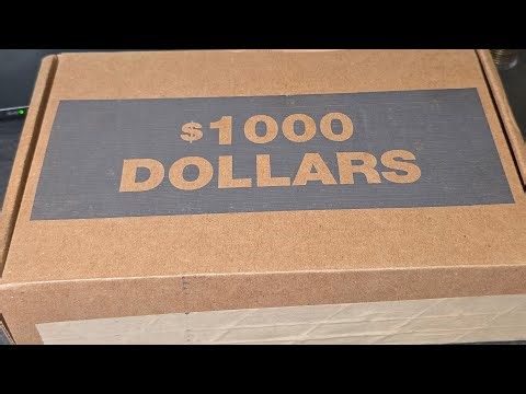 $1 Dollar Coin Hunt 12/3/25