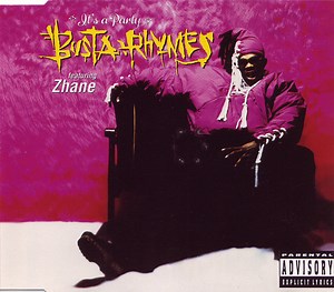 Busta Rhymes Featuring Zhane - It's A Party