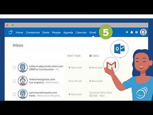 Welcome to Pipeline CRM!
