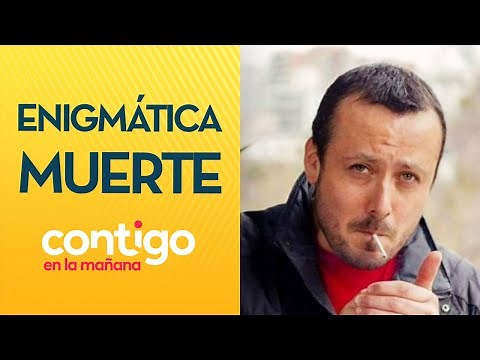 TRAS IR A CITA A CIEGAS: Actor chileno fue encontrado muerto en Colombia - Contigo en la Mañana